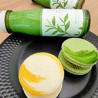 เมนูของร้าน RURU sense - Japanese Matcha Tearoom ชาเขียวมัทฉะระดับพิธีการ ซอยลาดพร้าว 18