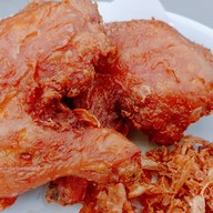 ไก่ทอดหาดใหญ่ ซอยวัดตะเคียน