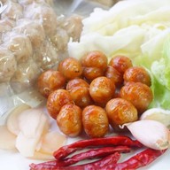 บูตะ สุกี้ยากี้ สไตล์ญี่ปุ่น สายไหม50 สายไหม