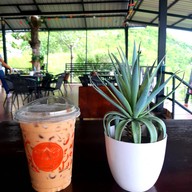 เมนูของร้าน โรงกาแฟถ้ำแก้ว