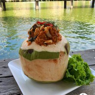 เมนูของร้าน บ้านสวนน้ำใส Cafe’& Restaurant