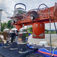 SRI COFFEE ร้านกาแฟใต้ต้นข่อย พานทอง