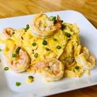 30 อิ่ม ข้าวไข่เจียวทรงเครื่อง ข้าวไข่ข้น ศาลายา