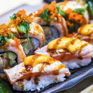 Salmon Café Salmon Café Rama2