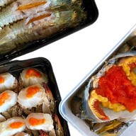 ปูไข่ดองเชียงใหม่ by กิ๋นดื่ม สาขาเชียงใหม่ สารภี-หนองผึ้ง (ติด7-11หนองผึ้ง)