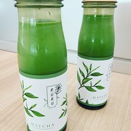 เมนูของร้าน RURU sense - Japanese Matcha Tearoom ชาเขียวมัทฉะระดับพิธีการ ซอยลาดพร้าว 18