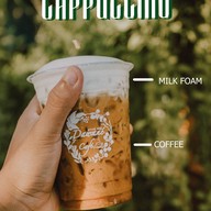 เมนูของร้าน Dawane Cafe Dawane Cafe