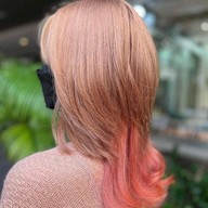 เมนูของร้าน LOOKs Studio