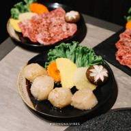 เมนูของร้าน IKKYU Yakiniku สะพานควาย