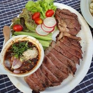 เมนูของร้าน บ้านตานิด