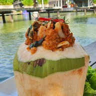 เมนูของร้าน บ้านสวนน้ำใส Cafe’& Restaurant