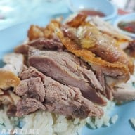 เมนูของร้าน ข้าวมันไก่ตี2วัดบางยี่ขัน