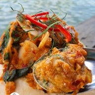 เมนูของร้าน บ้านสวนน้ำใส Cafe’& Restaurant