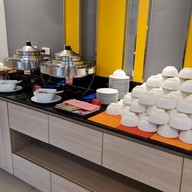 ห้องอาหารโรงแรมไอบิส หัวหิน