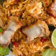 ครัวลุงแดงโภชนา | Lung Daeng Restaurant พฤกษา 15 สมุทรปราการ