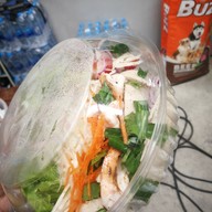 เมนูของร้าน ยำแซ่บ กุ้ง-แซลมอลดองซีอิ๊วจัดจ้านบ้านพี่บัส สาขา1