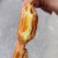 เมนูของร้าน ครัวซองไทยากิ ครัวซองปลา