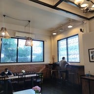 บรรยากาศ Krutid Coffee  สาขาศาลากลาง