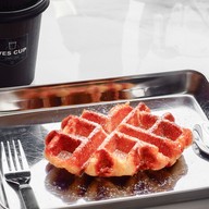 เมนูของร้าน VES CUP Street Cafe Club แบริ่ง 56