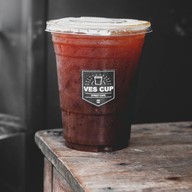 เมนูของร้าน VES CUP Street Cafe Club แบริ่ง 56