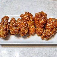 ไก่เทอริยากิ อาหารญี่ปุ่น