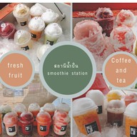 สถานีน้ำปั่น smoothie station