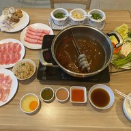 เมนูของร้าน ชาบู ชาบู นางใน บางนา
