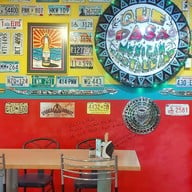 Que Pasa Mexican Food บางตลาด