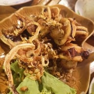 เมนูของร้าน ครัว ณ เหลา อาหารป่า ซีฟู้ด