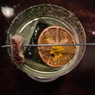 เมนูของร้าน Dibuk House