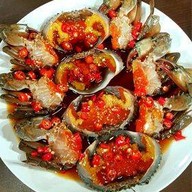 เมนูของร้าน ชมพูปูดอง