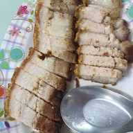 เมนูของร้าน ข้าวมันไก่พี่น้อง ทุ่งลุง