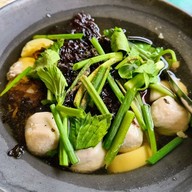 เมนูของร้าน สุรีพรโภชนา