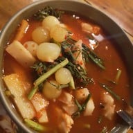 เมนูของร้าน ครัว ณ เหลา อาหารป่า ซีฟู้ด