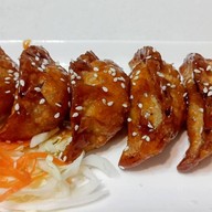 ไก่เทอริยากิ อาหารญี่ปุ่น