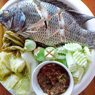 บรรยากาศ ชิวบาร์