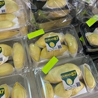 87 ทุเรียนหมอนทอง สี่แยกเทพารักษ์