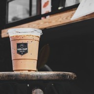 เมนูของร้าน VES CUP Street Cafe Club แบริ่ง 56