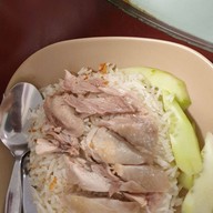 เมนูของร้าน ข้าวมันไก่พี่น้อง ทุ่งลุง