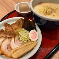 เมนูของร้าน Ramen Santouka Central World ชั้น6