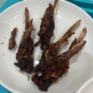 เมนูของร้าน คนมีลาบ ยโสฯ