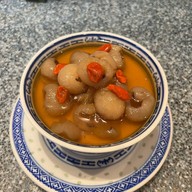 เมนูของร้าน Ba Hao Tian Mi เยาวราช