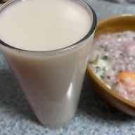 เมนูของร้าน ตี๋หล่อ โจ๊กข้าวกล้อง น้ำเต้าหู้ ปาท่องโก๋