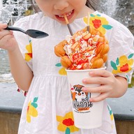 แจ-วอน คอร์นด็อกชีส Jae-Won Corndog