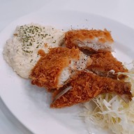 เมนูของร้าน Ramen Riki Chic Chic Republic Ratchapruek