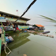 ร้านอาหารแพครัวชมโขง