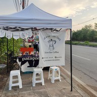 SRI COFFEE ร้านกาแฟใต้ต้นข่อย พานทอง