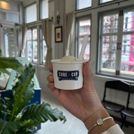 เมนูของร้าน CUBE to CUP