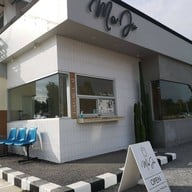 หน้าร้าน Maju Cafe