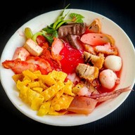 ร้านก๋วยเตี๋ยวตา-ยาย  หนองแค หนองแค